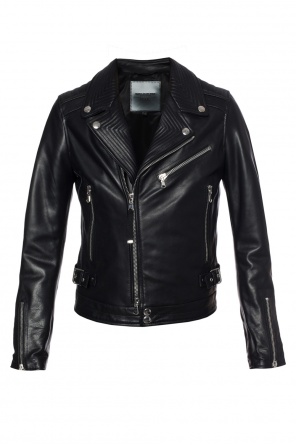 Biker jacket designed for vitkac, zdjęcie 1 Biker jacket designed for vitkac od Diesel Black Gold